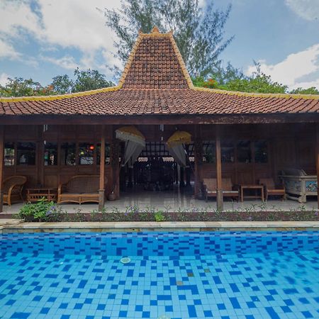 Omah Gili Hotel Νησιά Γκίλι Εξωτερικό φωτογραφία