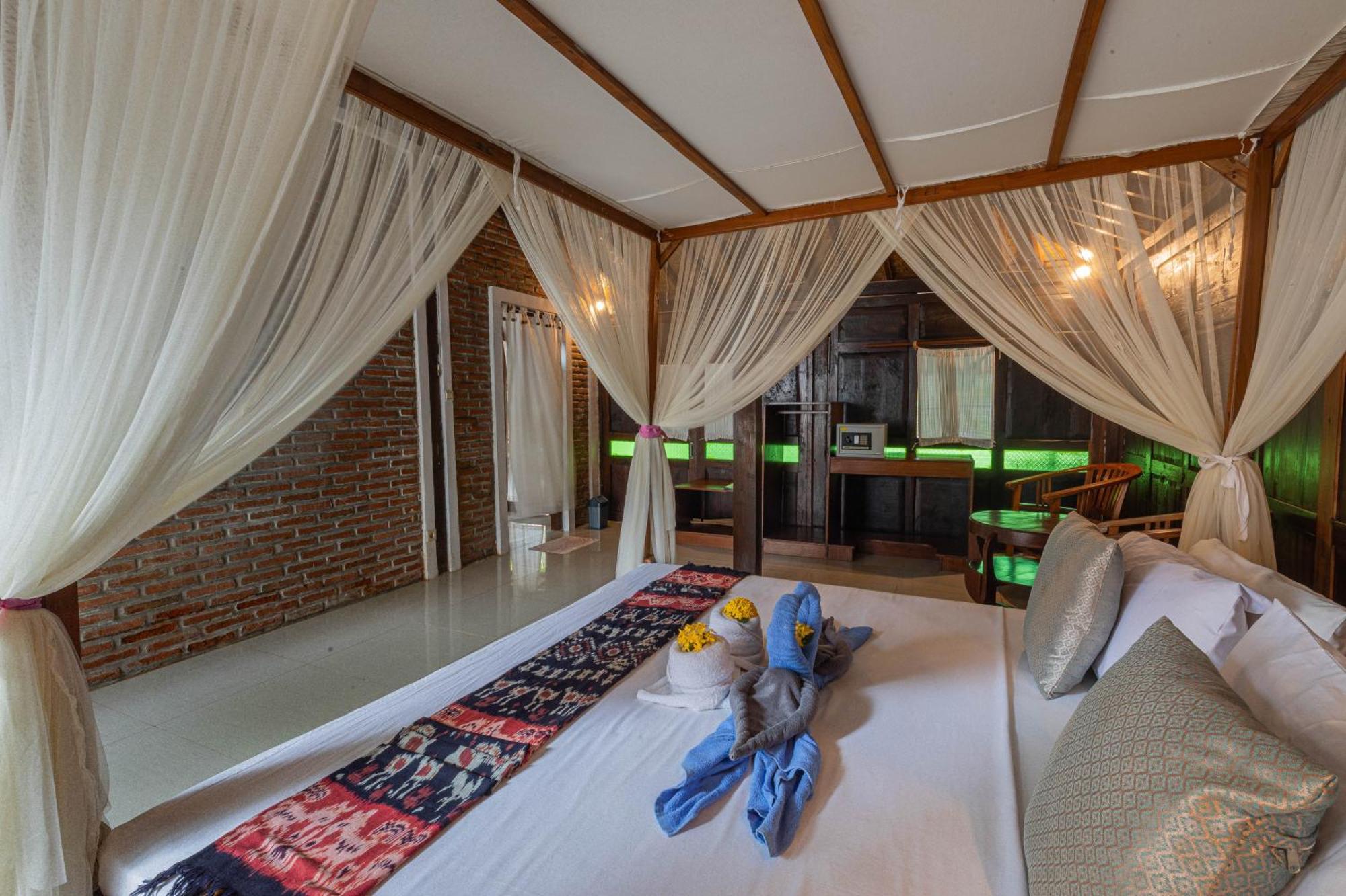 Omah Gili Hotel Νησιά Γκίλι Εξωτερικό φωτογραφία