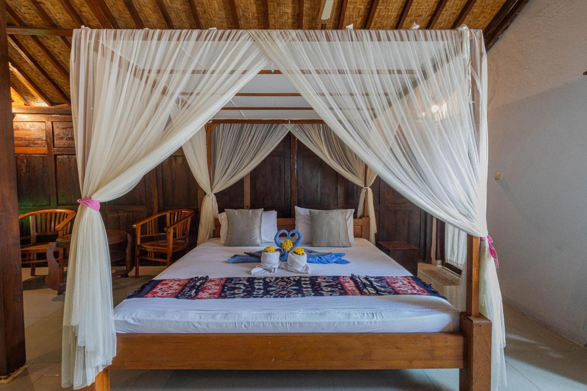 Omah Gili Hotel Νησιά Γκίλι Εξωτερικό φωτογραφία