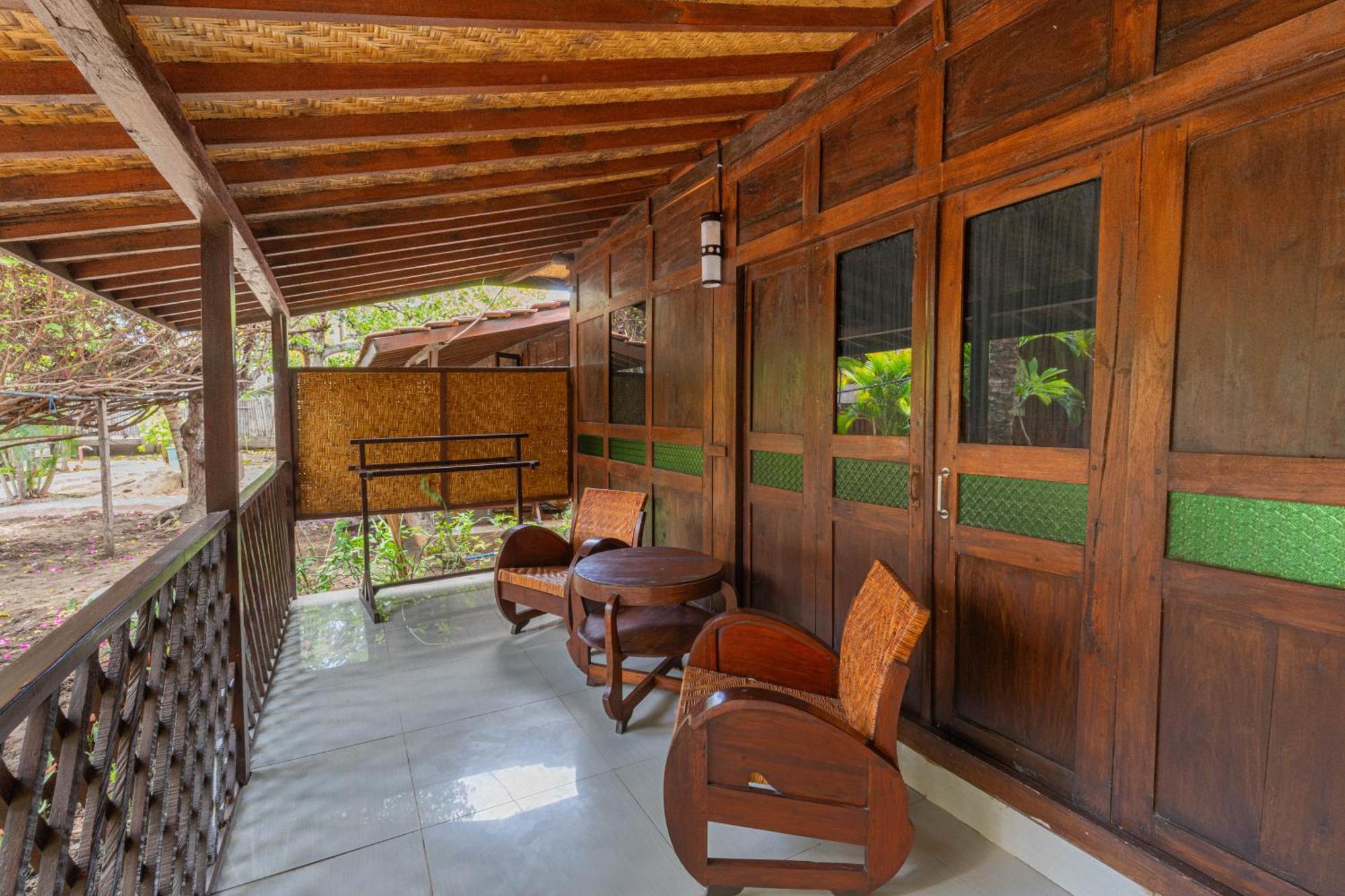 Omah Gili Hotel Νησιά Γκίλι Εξωτερικό φωτογραφία