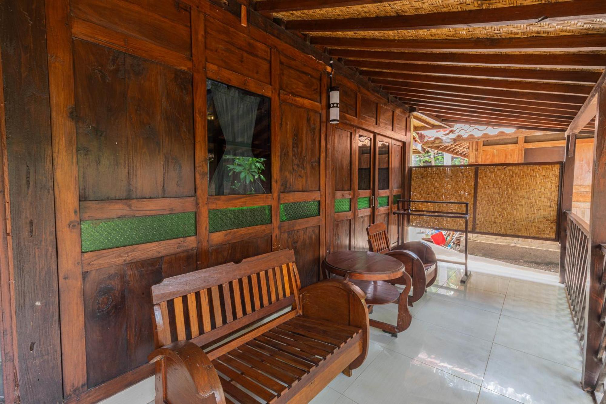 Omah Gili Hotel Νησιά Γκίλι Εξωτερικό φωτογραφία