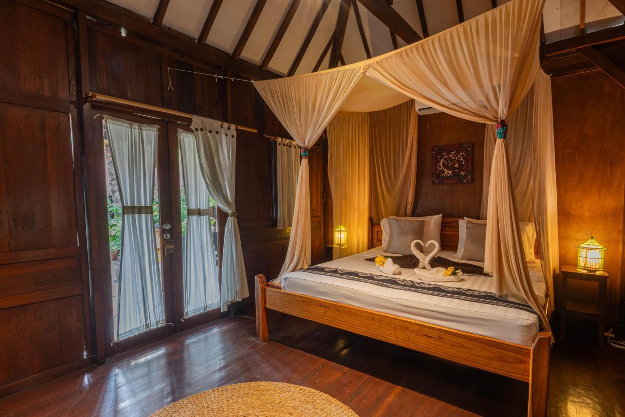Omah Gili Hotel Νησιά Γκίλι Εξωτερικό φωτογραφία