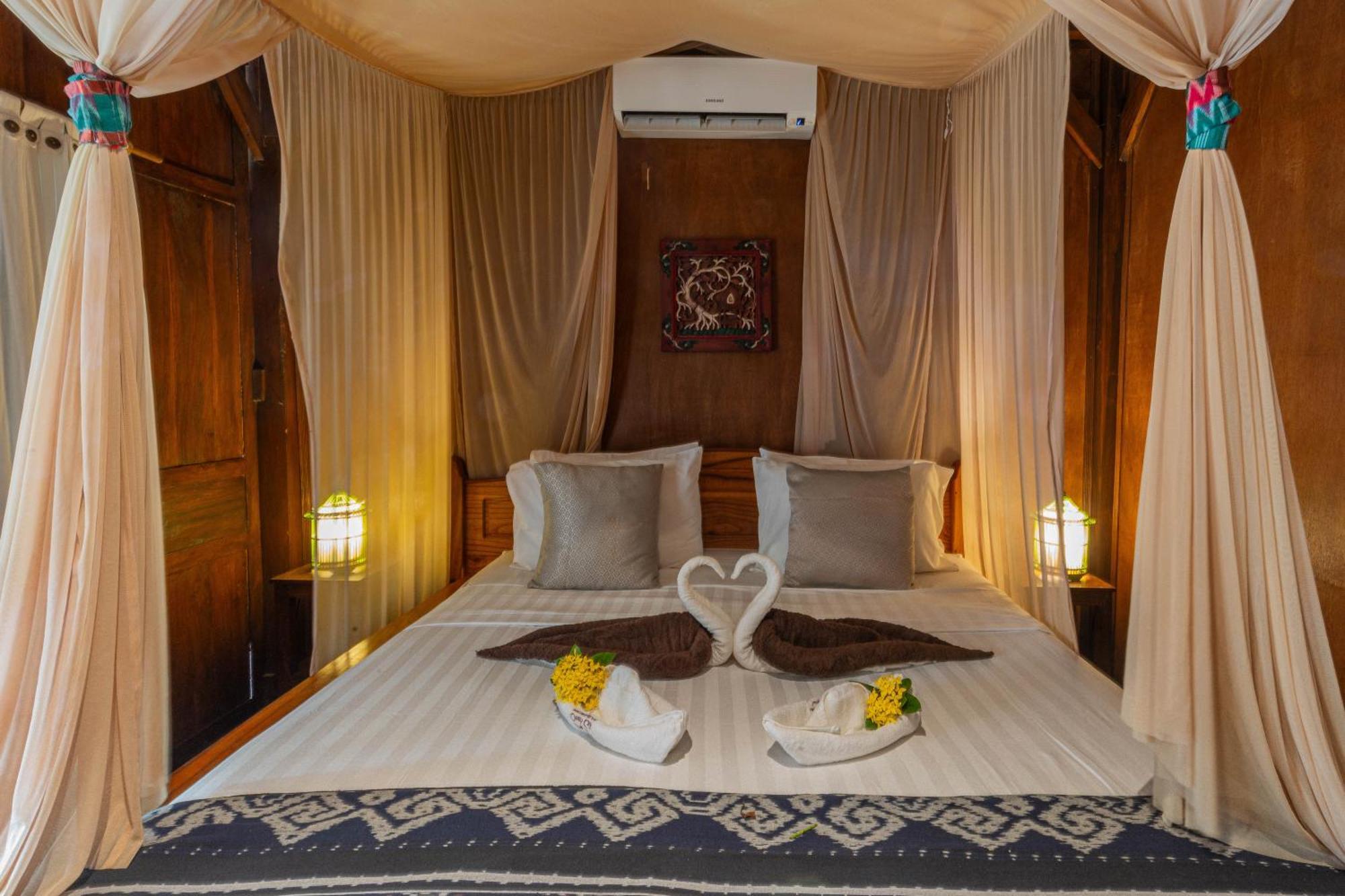 Omah Gili Hotel Νησιά Γκίλι Εξωτερικό φωτογραφία