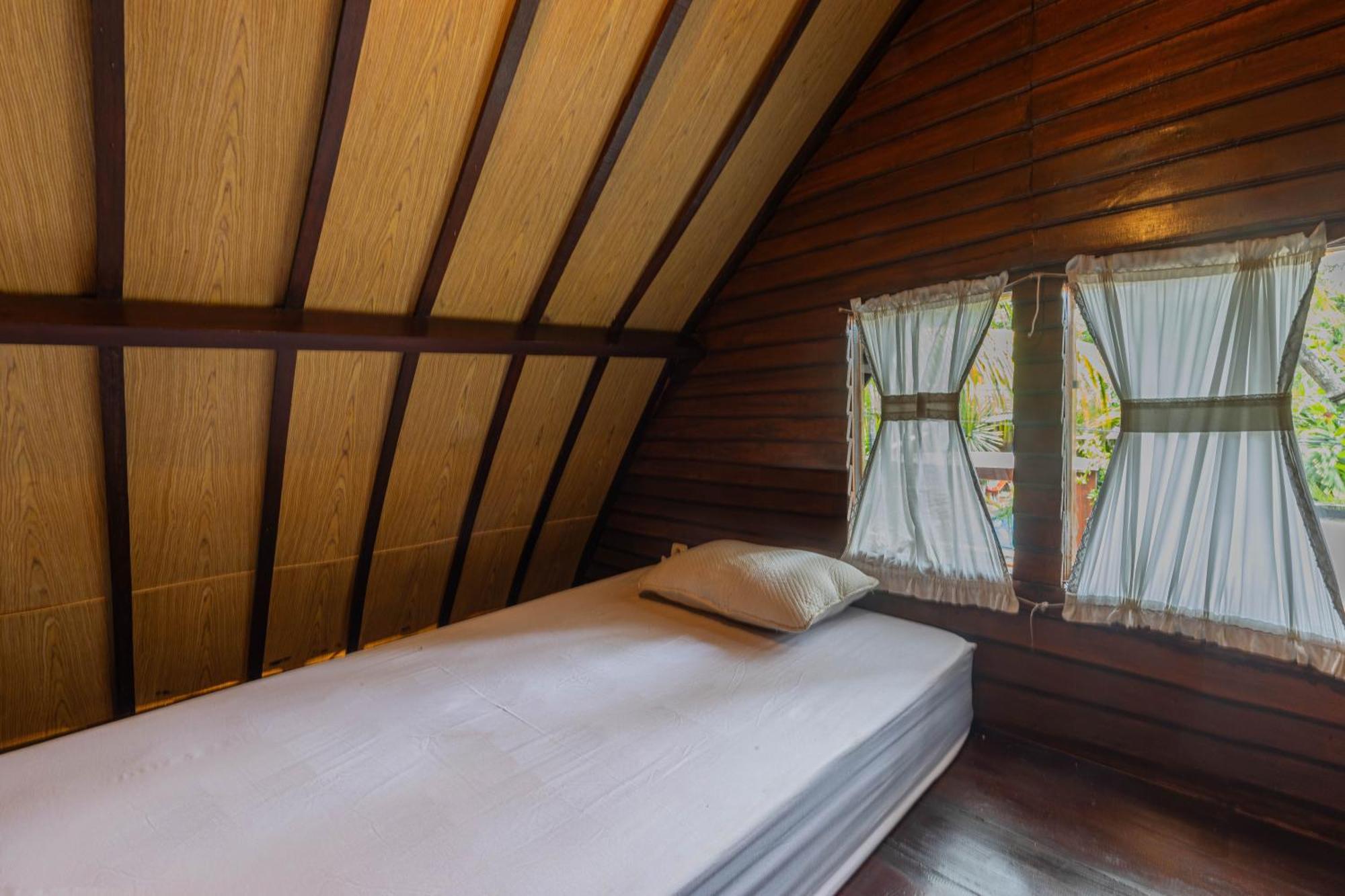 Omah Gili Hotel Νησιά Γκίλι Εξωτερικό φωτογραφία