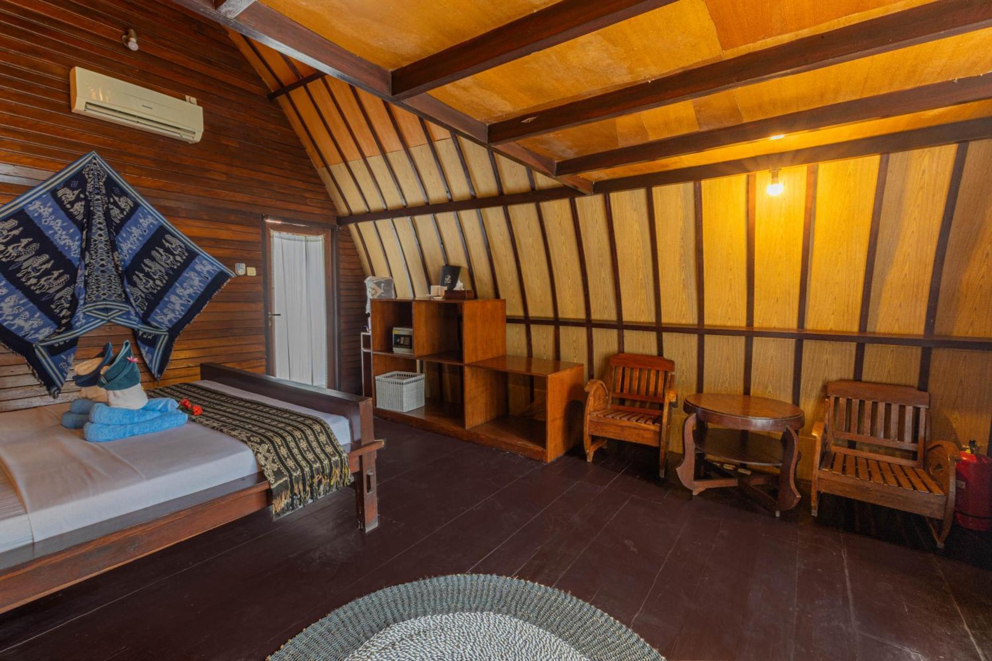 Omah Gili Hotel Νησιά Γκίλι Εξωτερικό φωτογραφία