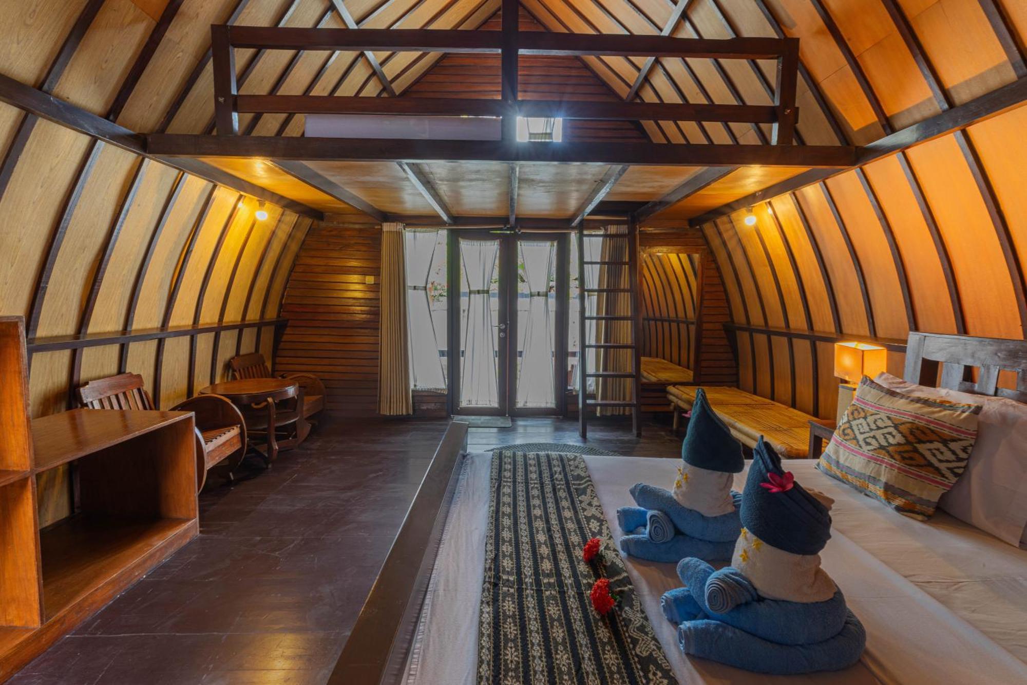Omah Gili Hotel Νησιά Γκίλι Εξωτερικό φωτογραφία