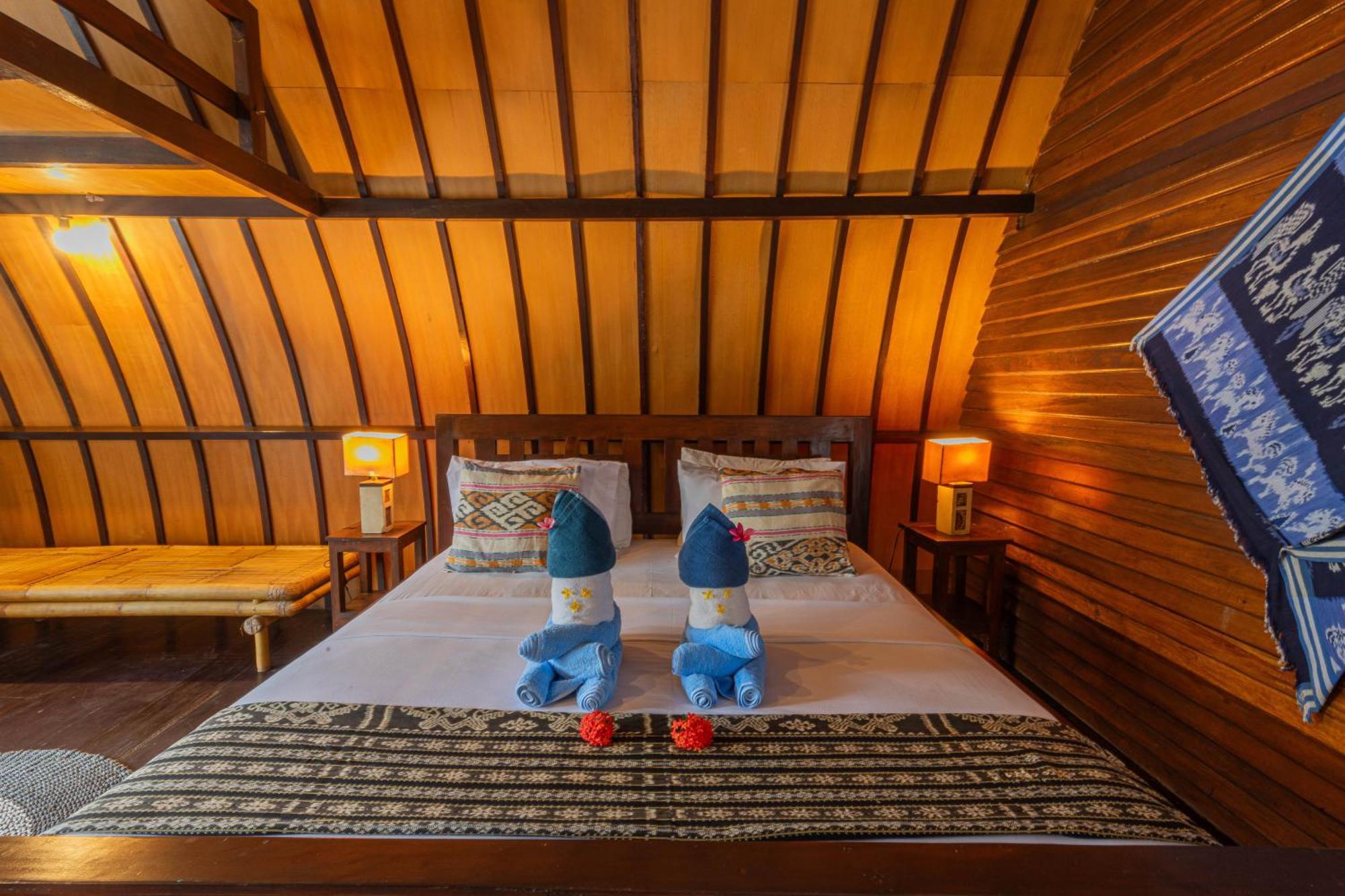 Omah Gili Hotel Νησιά Γκίλι Εξωτερικό φωτογραφία