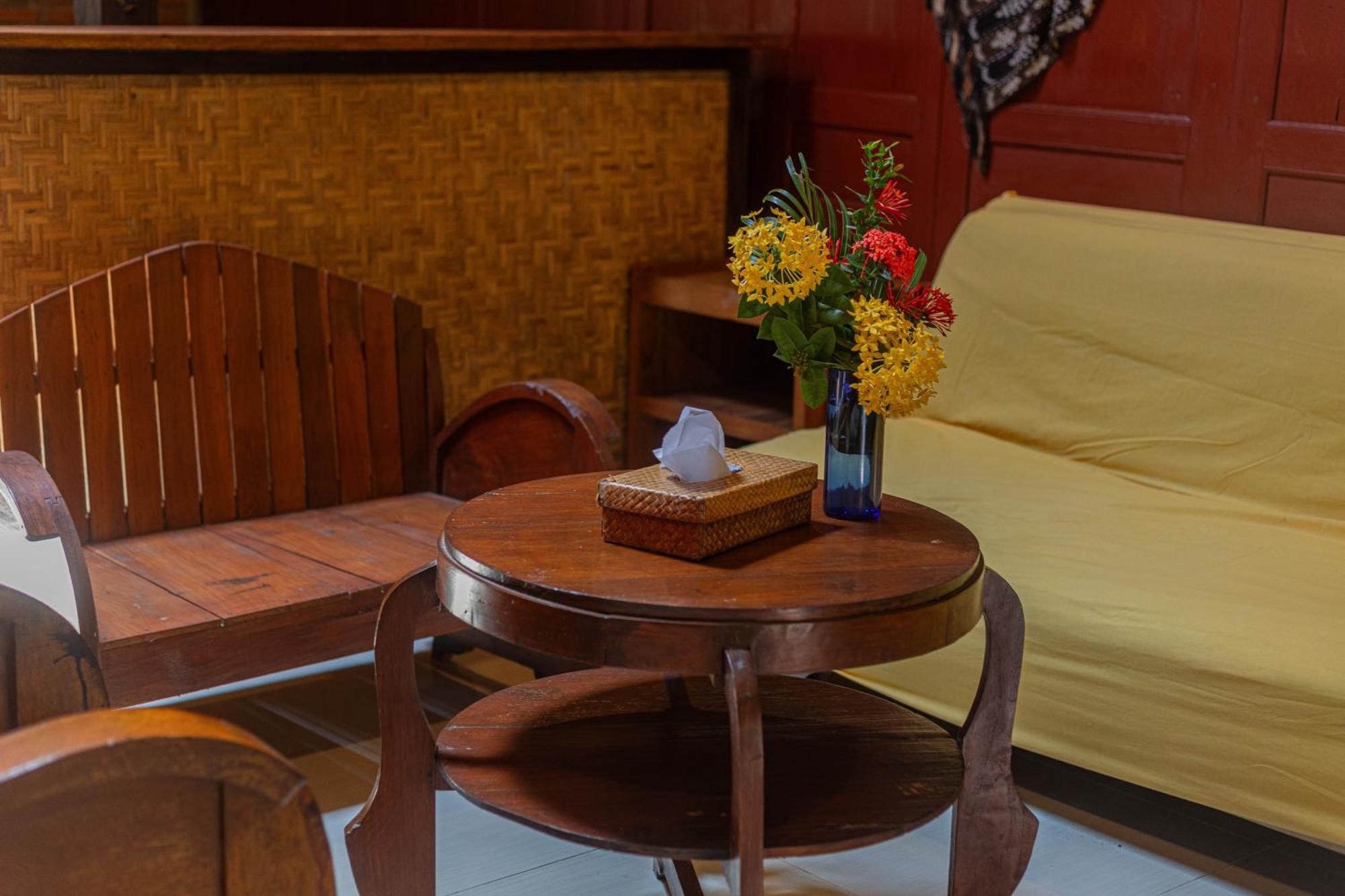 Omah Gili Hotel Νησιά Γκίλι Εξωτερικό φωτογραφία