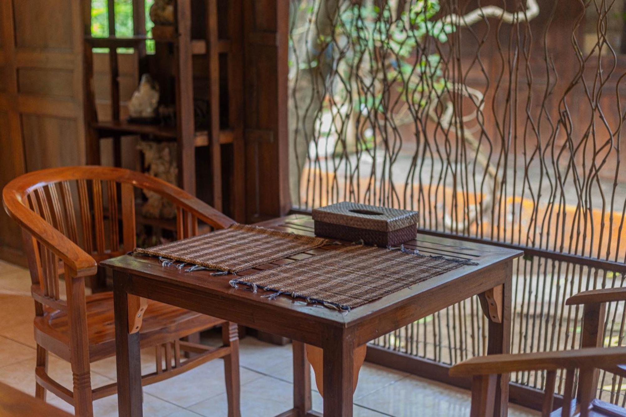 Omah Gili Hotel Νησιά Γκίλι Εξωτερικό φωτογραφία