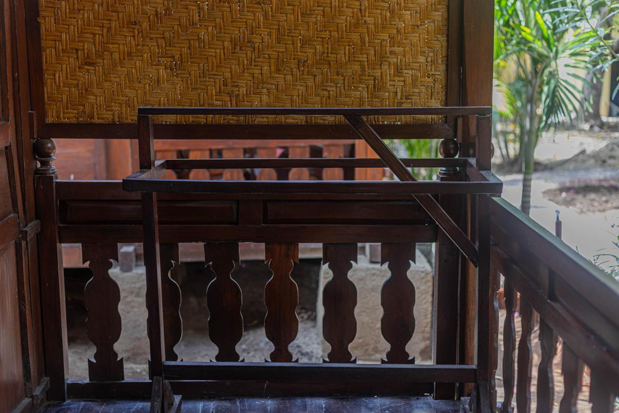 Omah Gili Hotel Νησιά Γκίλι Εξωτερικό φωτογραφία