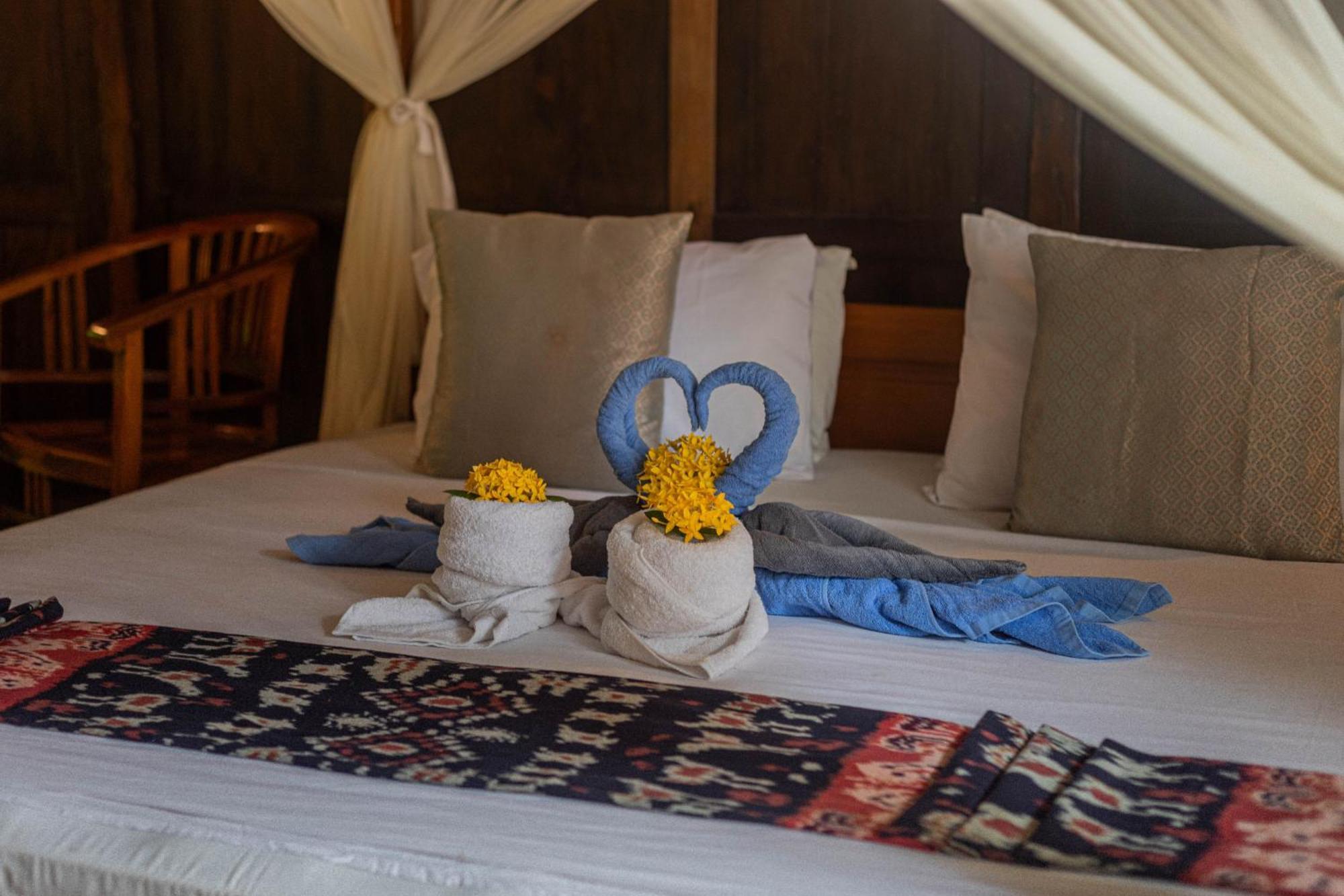 Omah Gili Hotel Νησιά Γκίλι Εξωτερικό φωτογραφία