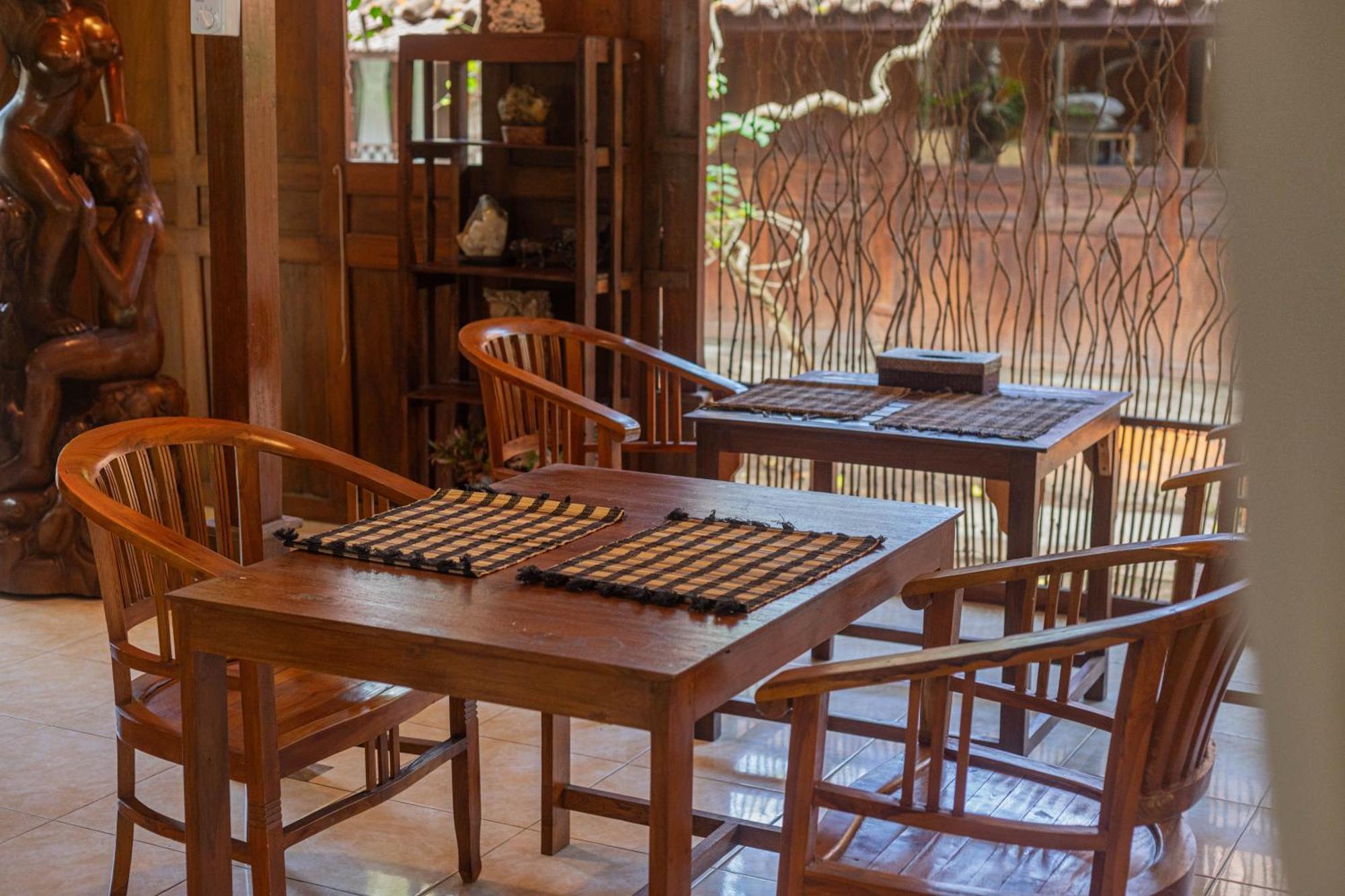 Omah Gili Hotel Νησιά Γκίλι Εξωτερικό φωτογραφία