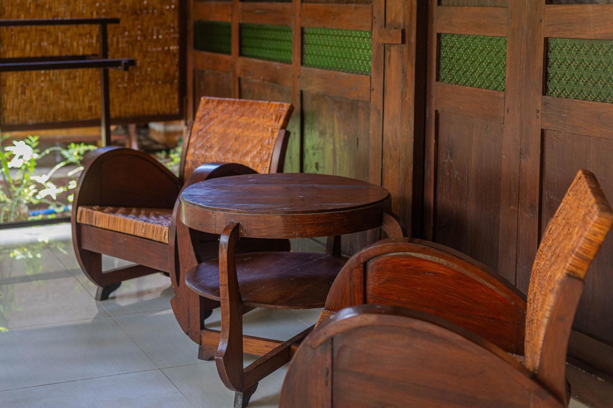 Omah Gili Hotel Νησιά Γκίλι Εξωτερικό φωτογραφία