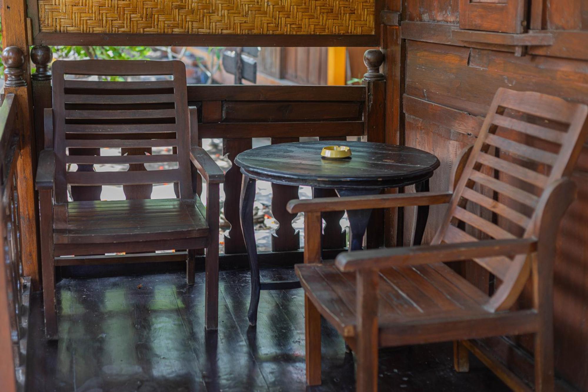 Omah Gili Hotel Νησιά Γκίλι Εξωτερικό φωτογραφία