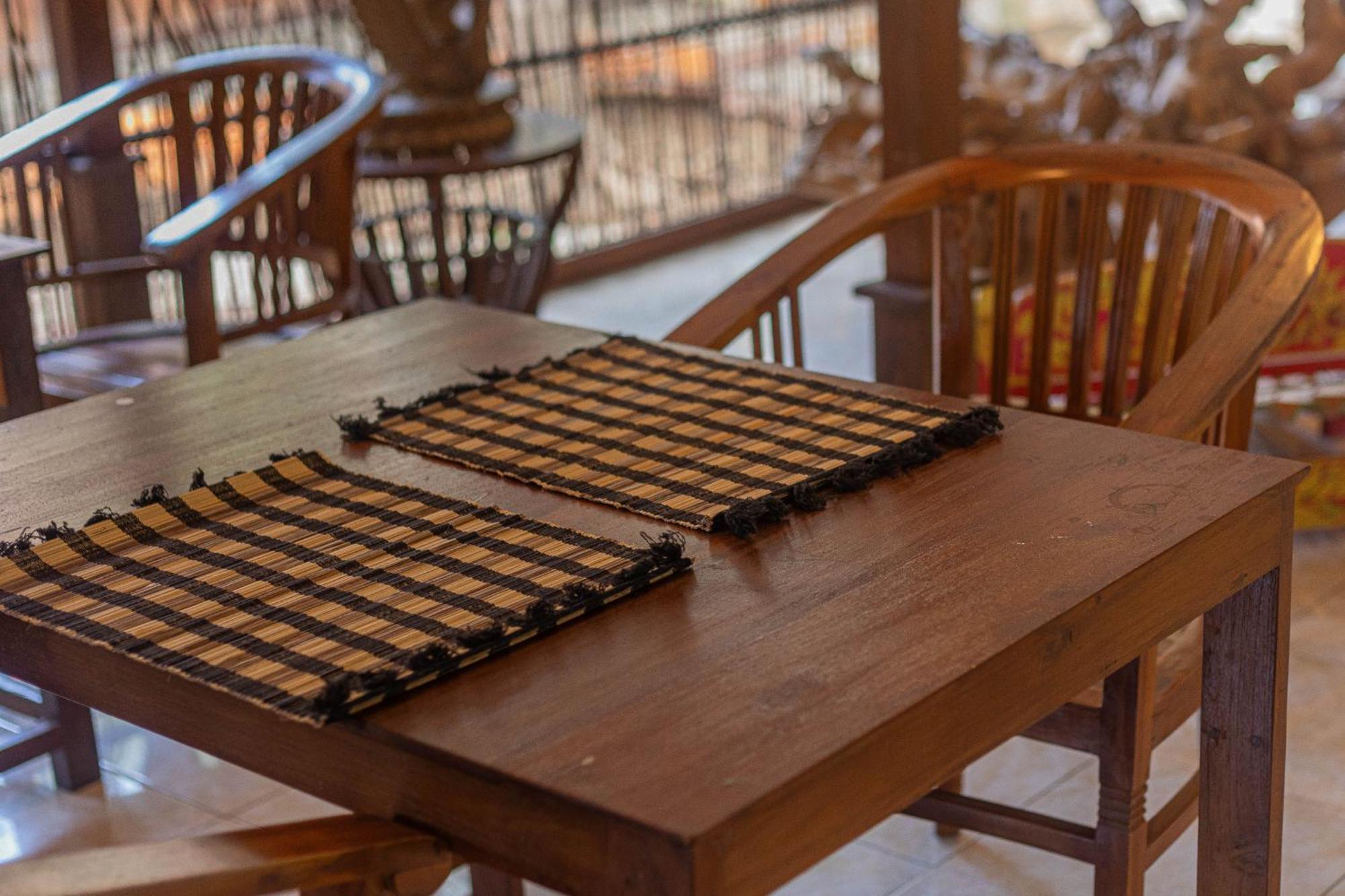 Omah Gili Hotel Νησιά Γκίλι Εξωτερικό φωτογραφία