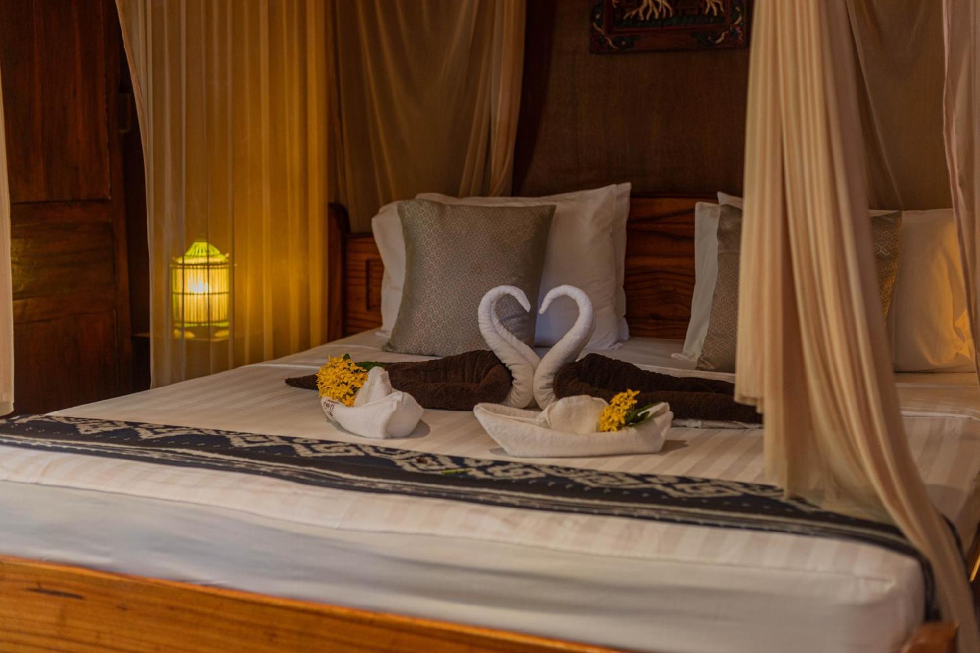 Omah Gili Hotel Νησιά Γκίλι Εξωτερικό φωτογραφία