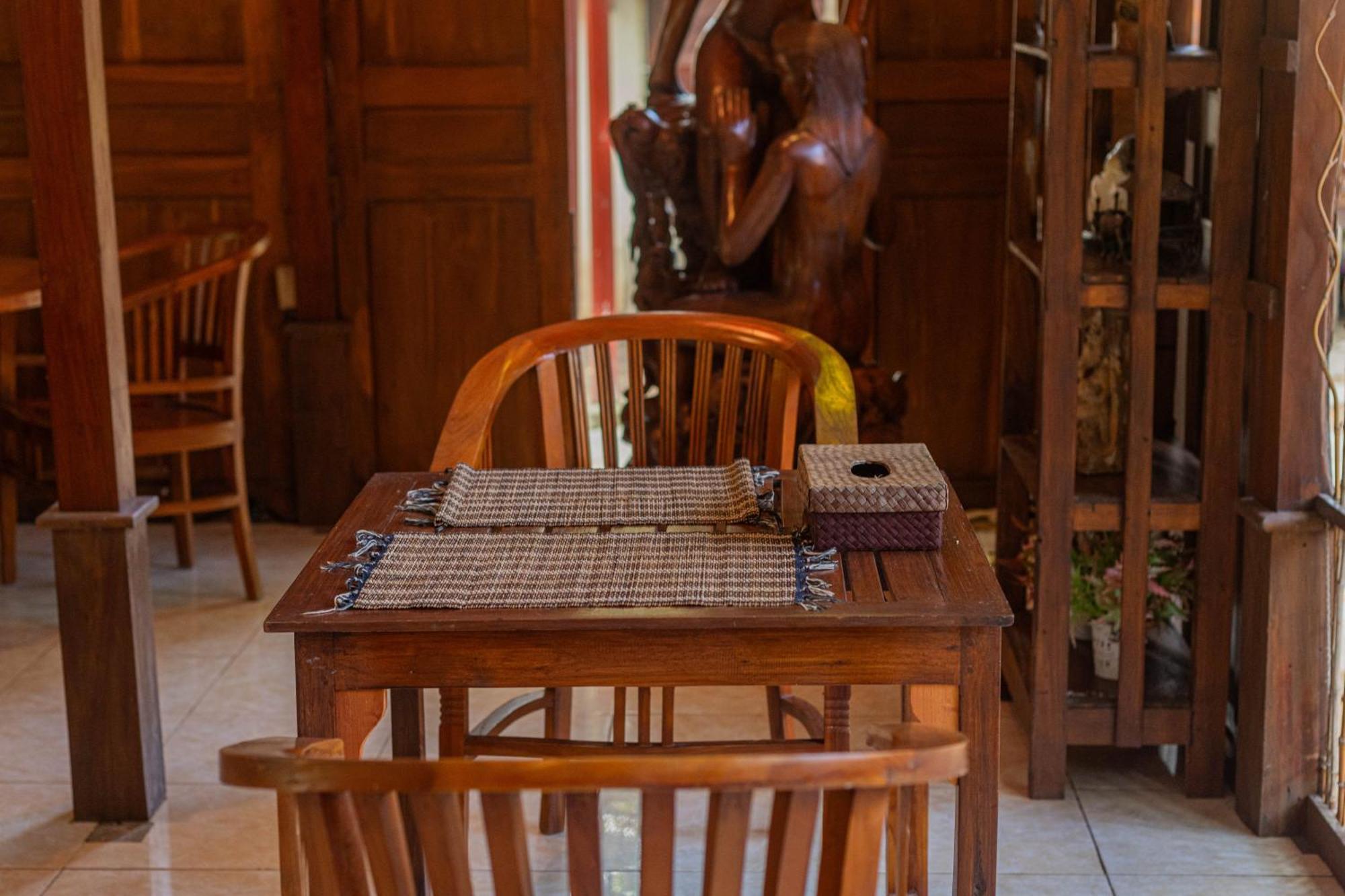 Omah Gili Hotel Νησιά Γκίλι Εξωτερικό φωτογραφία