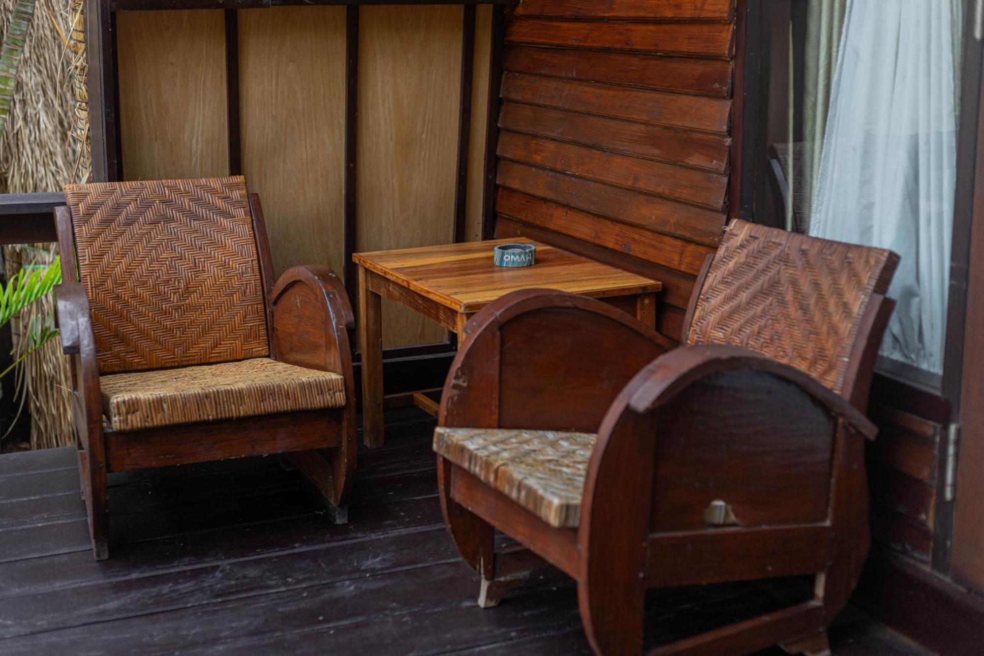 Omah Gili Hotel Νησιά Γκίλι Εξωτερικό φωτογραφία