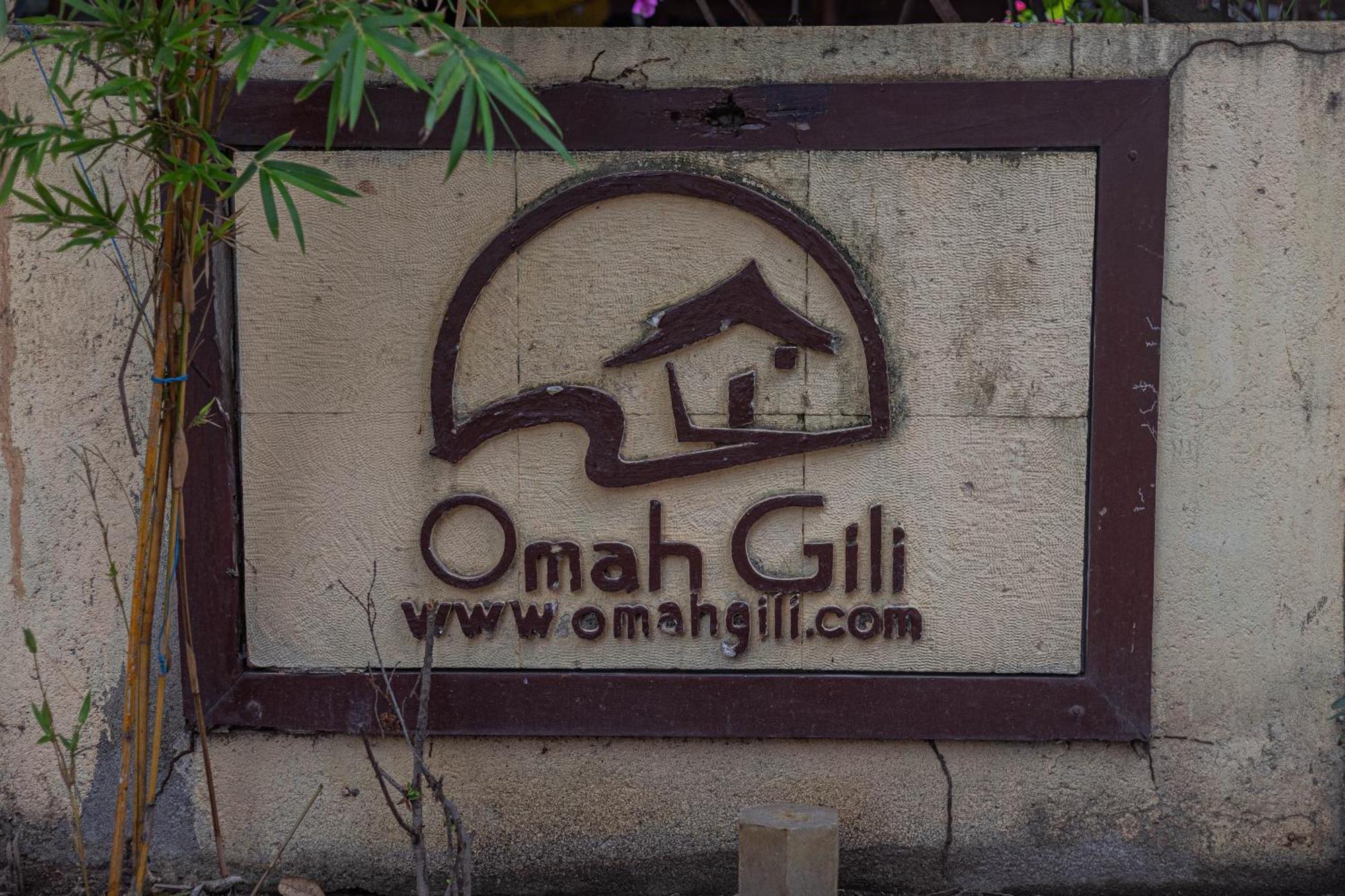 Omah Gili Hotel Νησιά Γκίλι Εξωτερικό φωτογραφία