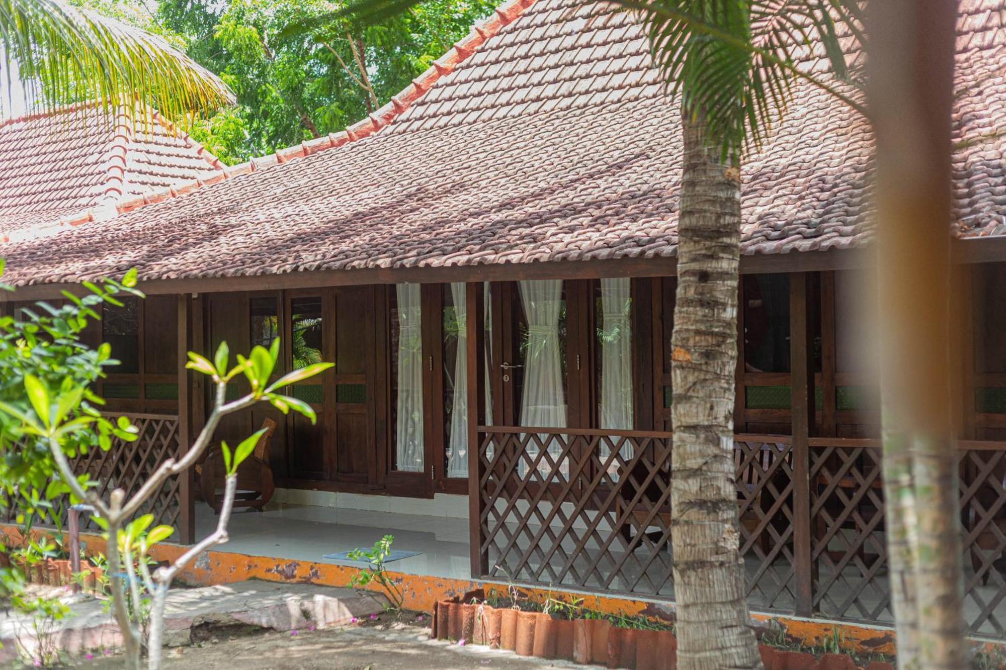 Omah Gili Hotel Νησιά Γκίλι Εξωτερικό φωτογραφία