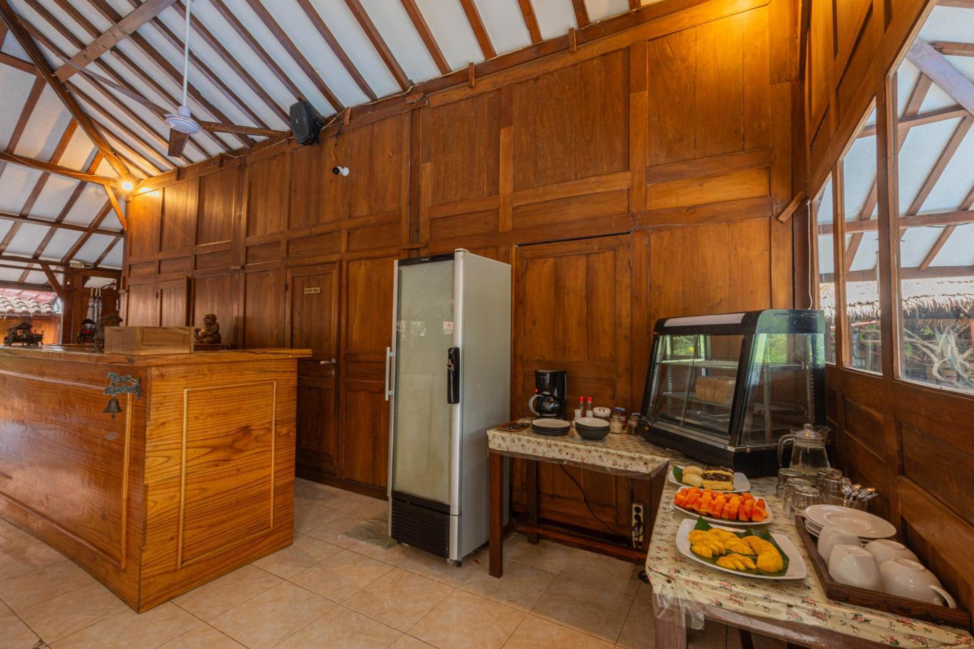 Omah Gili Hotel Νησιά Γκίλι Εξωτερικό φωτογραφία