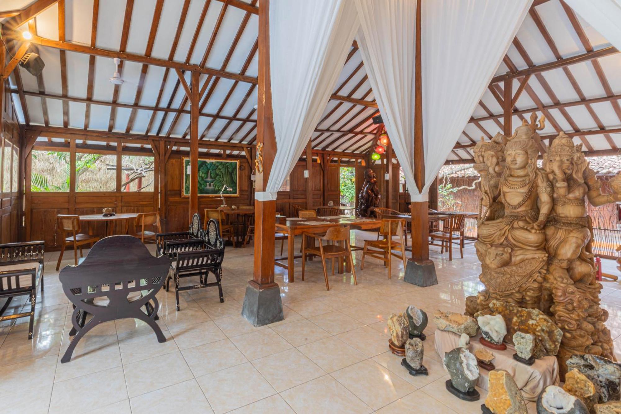 Omah Gili Hotel Νησιά Γκίλι Εξωτερικό φωτογραφία