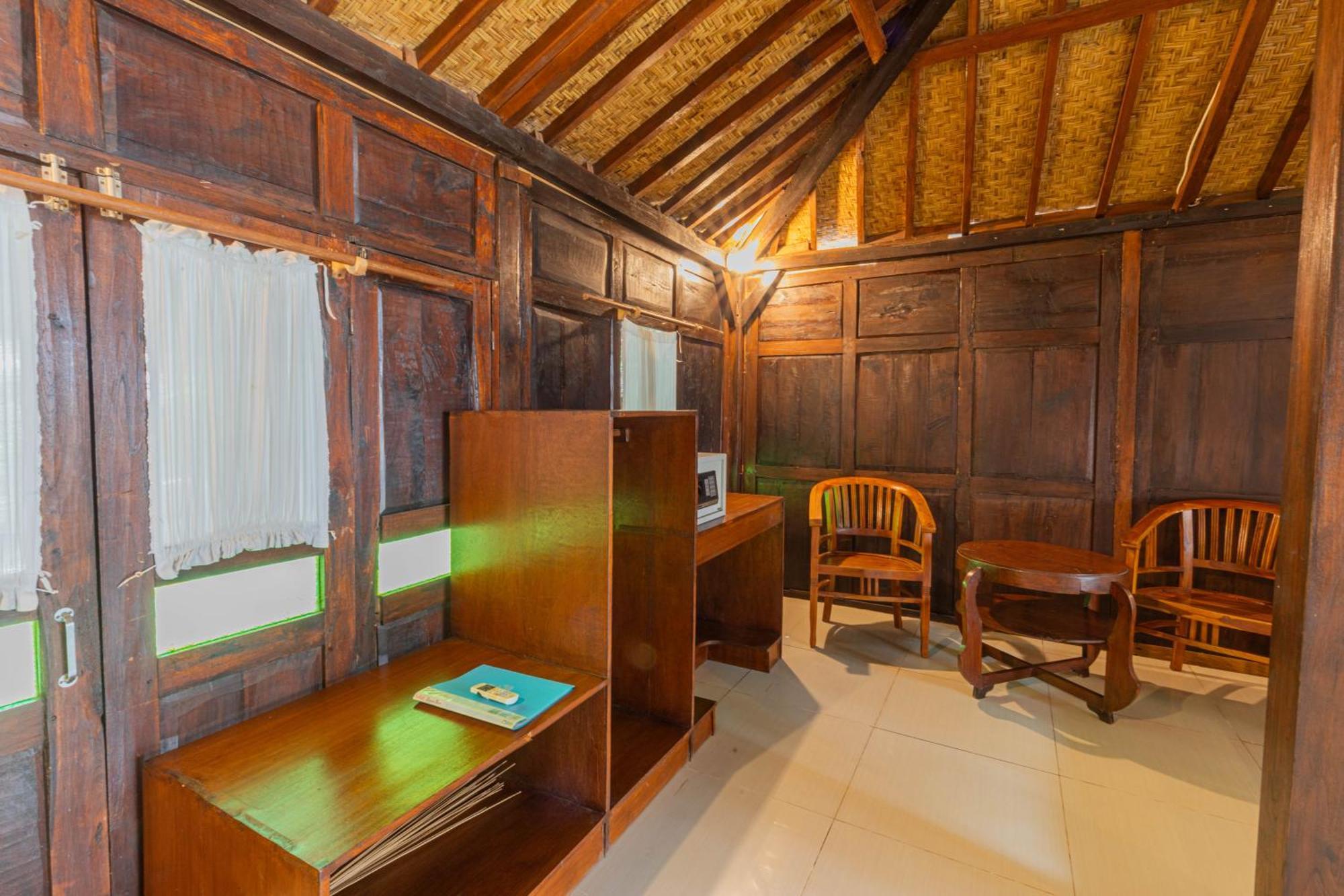 Omah Gili Hotel Νησιά Γκίλι Εξωτερικό φωτογραφία