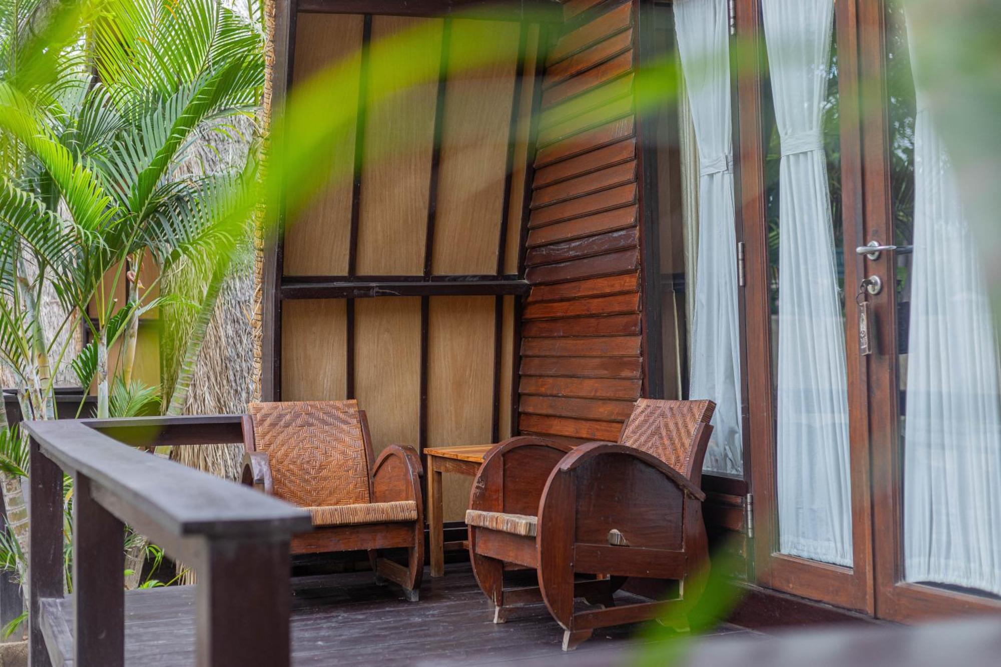 Omah Gili Hotel Νησιά Γκίλι Εξωτερικό φωτογραφία