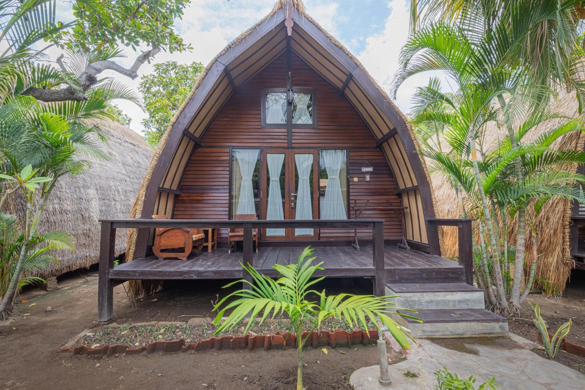 Omah Gili Hotel Νησιά Γκίλι Εξωτερικό φωτογραφία
