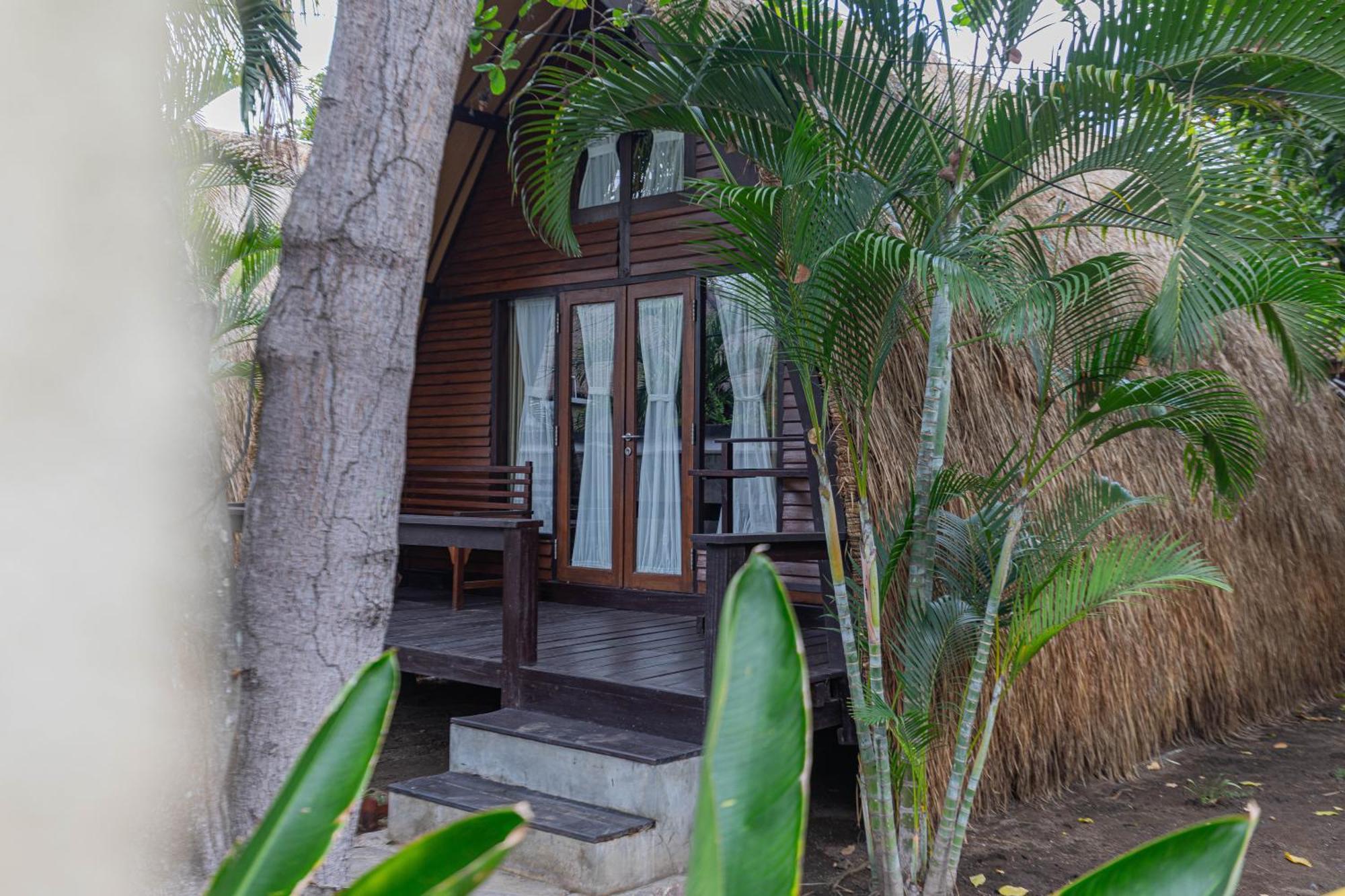 Omah Gili Hotel Νησιά Γκίλι Εξωτερικό φωτογραφία