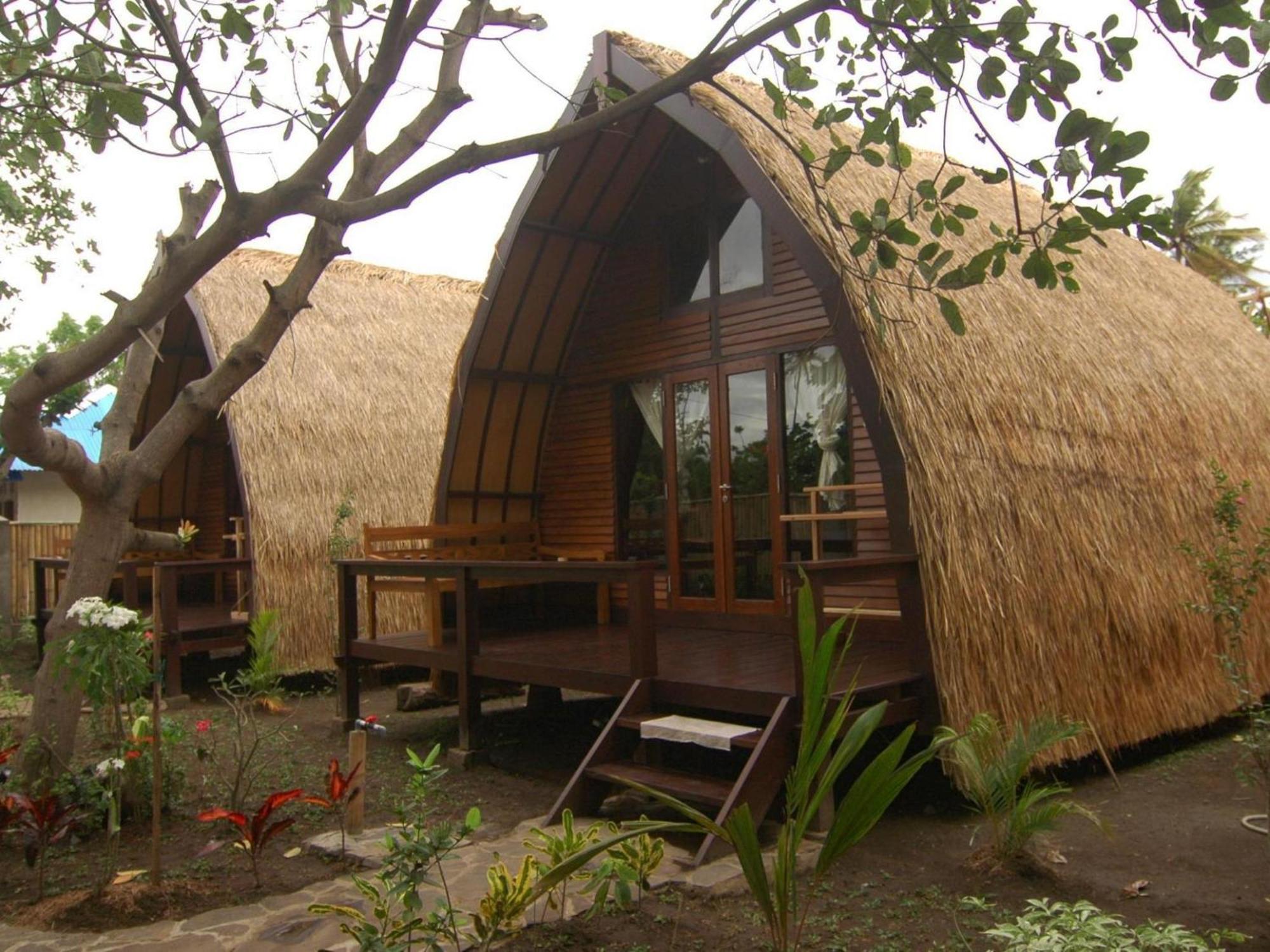 Omah Gili Hotel Νησιά Γκίλι Εξωτερικό φωτογραφία