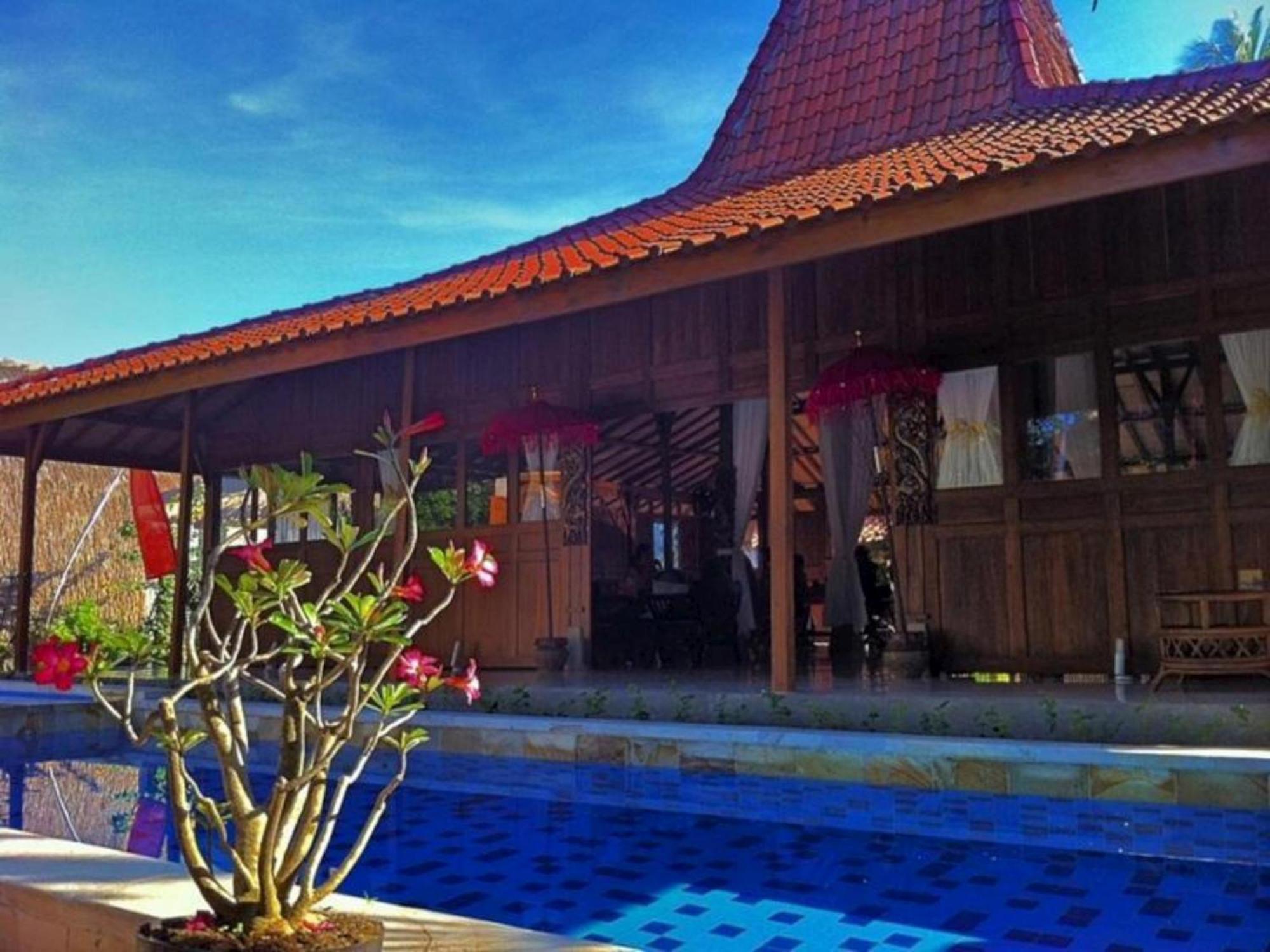 Omah Gili Hotel Νησιά Γκίλι Εξωτερικό φωτογραφία