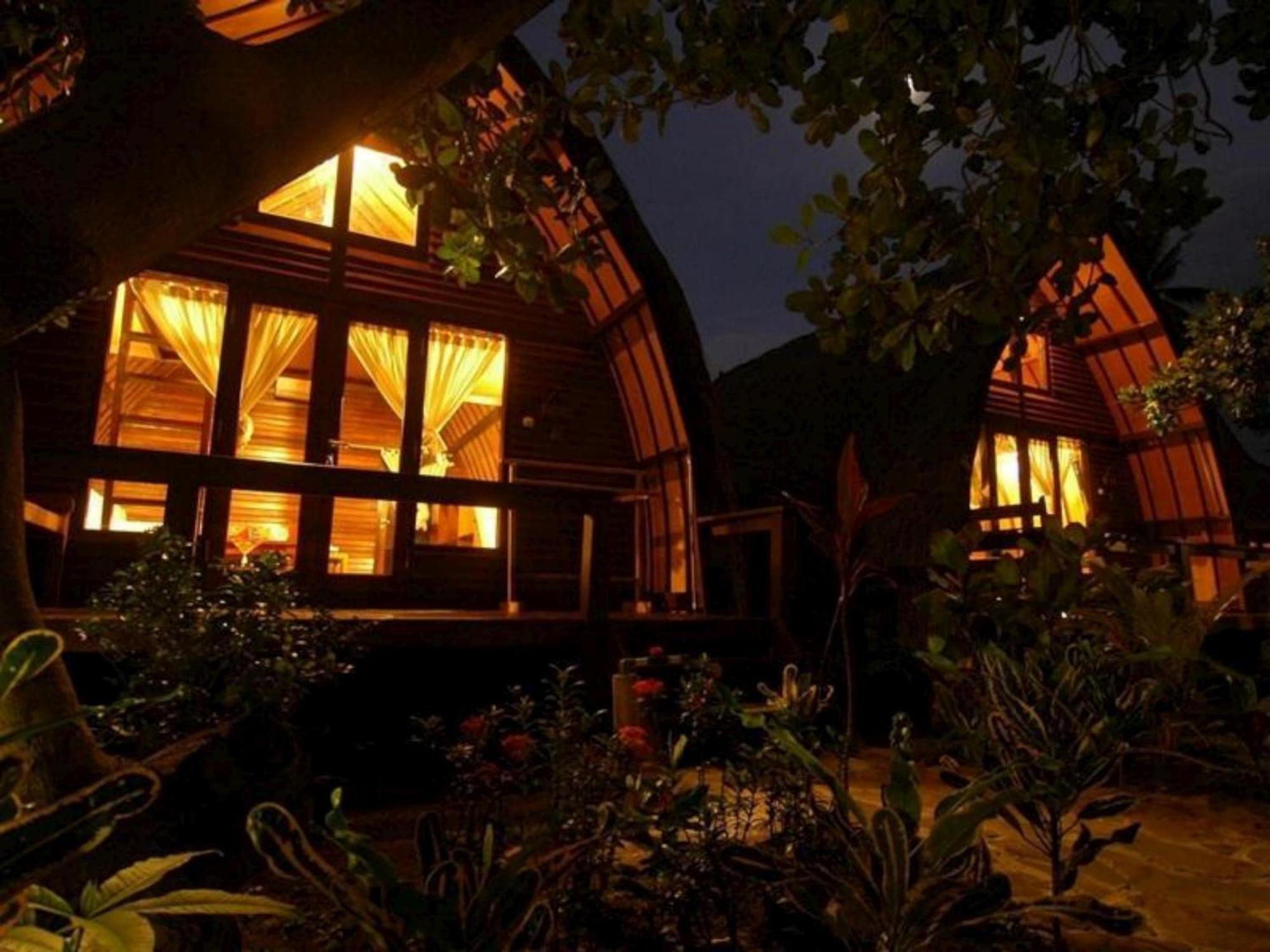 Omah Gili Hotel Νησιά Γκίλι Εξωτερικό φωτογραφία